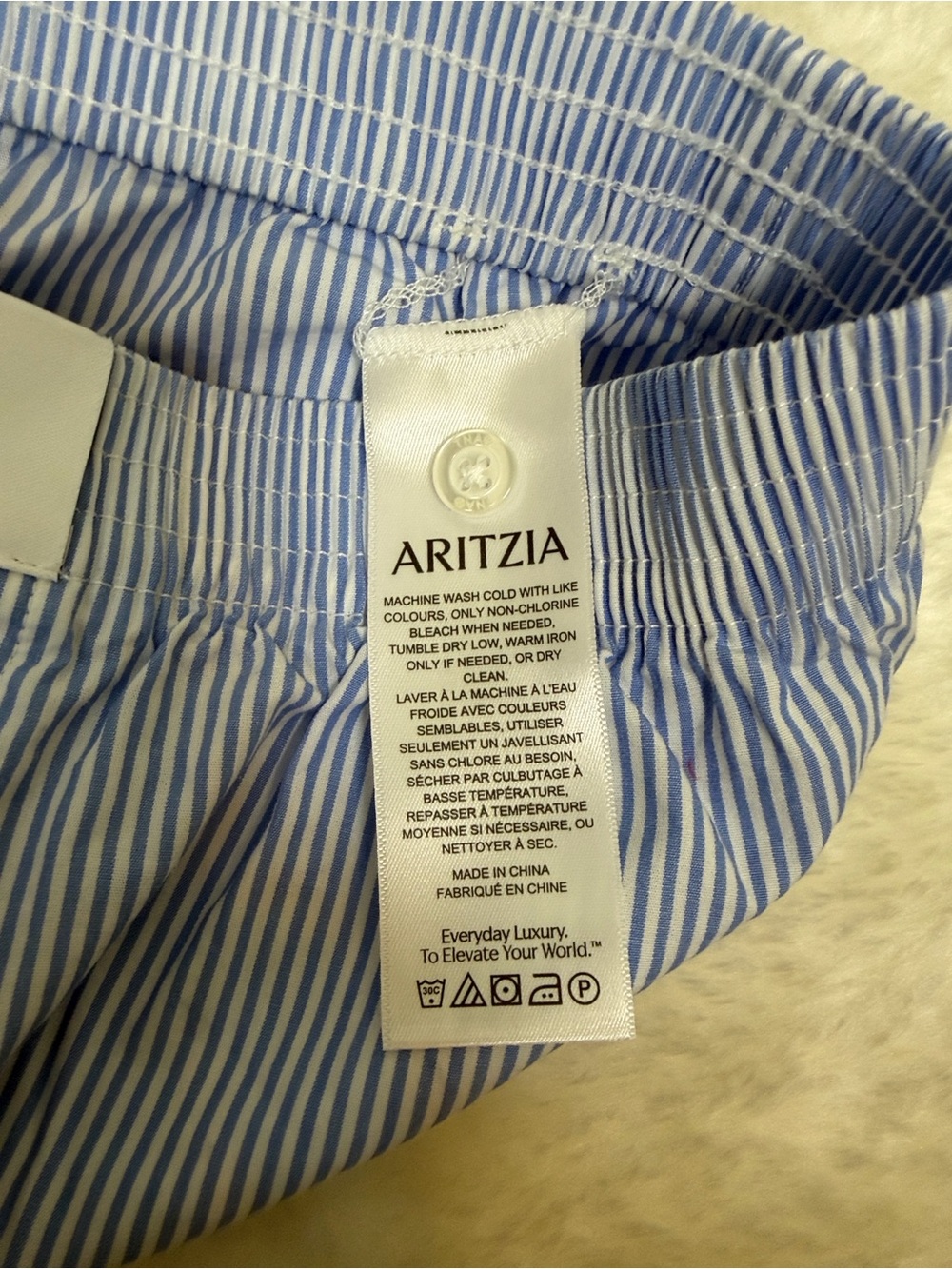 NWT Aritzia TNA High-Waist Shorts - Picture 4 of 10